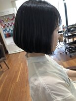 ユウヘアー 尾張旭店(U Hair)&nbsp;ボブ