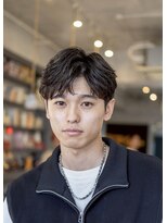 ハングアウト(Hangout)&nbsp;フェザーショート/無造作ヘア/フェザーパーマ