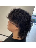 レジナヴィータ 栄(Reginavita)&nbsp;【メンズ人気】ツイストスパイラル×ウルフ