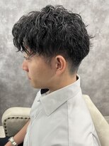 コアークリップ 緑町店(CORE CLIP)&nbsp;スパイラルパーマ