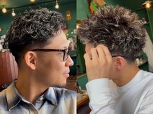 その人に合うかっこいいをご提供致します◎