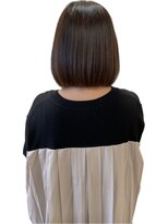 花恋 美容室 桟橋店&nbsp;自然♪♪ナチュラルストレート♪