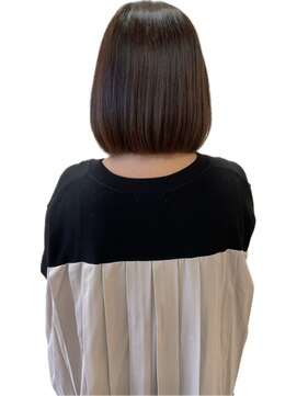 花恋 美容室 桟橋店 自然♪♪ナチュラルストレート♪