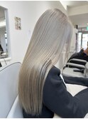 優勝するホワイトベージュ