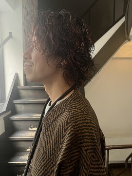 【BOW style】ショートボブハイライト