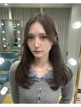 ボタン 熊本(VOTAN) カット/カラー/トリートメント/韓国ヘア/レイヤーカット