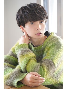 メンズマッシュ