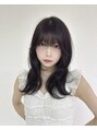 アンジェリカラボ 梅田店(ANGELICA LABO)&nbsp;韓国風レイヤーはもちろんハッシュカットも得意です♪