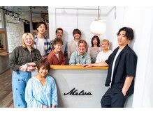 【岡本駅徒歩３分】岡本屈指の人気サロン”Melva”のスタイリスト別の得意技術をご紹介