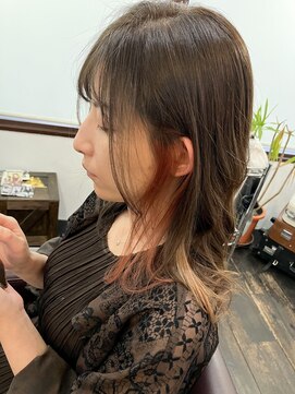 サロンドハル(salon de HAL) ブロッサムインナー