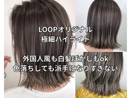 ループ(LOOP)の写真