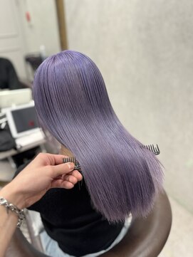 ロンド レア 天神大名店(Lond Le’a) 学生必見！冬の透明感カラー♪