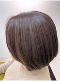 自由が丘/白髪ぼかしカラー/イルミナカラー/トリートメント