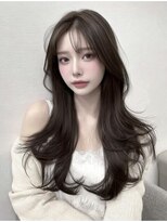 フォルテ 掛川店&nbsp;暗髪 大人アッシュ