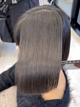 ビューナゴヤ 名駅(VIEW NAGOYA) ボブ/縮毛矯正/髪質改善