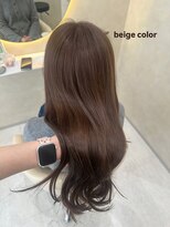 ジーナ 南草津(Zina)&nbsp;ベージュカラー