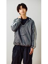 【河崎航大】ニュアンスパーマで朝に革命を。シャドウパーマやフェザーパーマも、北安江最強チームが実現！