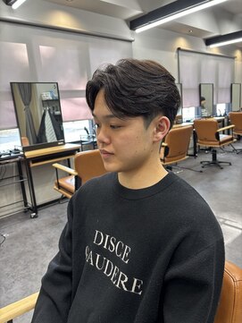 マーレ 宇部高校前店(MARE) 曲がる縮毛矯正