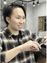 ネオヘアー 緑地公園(Neo hair) 藤井 尚也