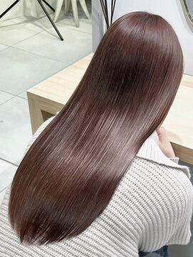 フォルテ 天神大名(FORTE) 髪質改善/韓国/縮毛矯正/顔周り/ダブルカラー/学割/レイヤー