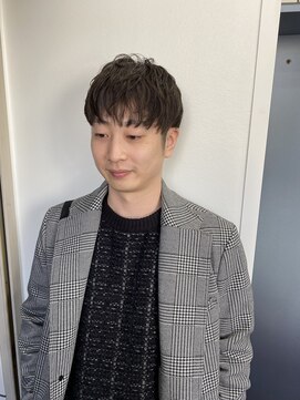 ナイト(KNIGHT) マッシュショート