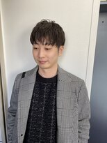 ナイト(KNIGHT) マッシュショート