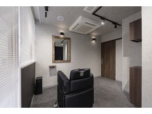 リアマン(REAR MAN)の雰囲気（広々VIP完全個室で全て完結！移動なし・マンツーマン【メンズ】）