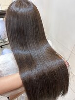 ソワンドゥブレス 大日店 (soin de brace)&nbsp;＊イメチェン/前髪/ピンクベージュ/レイヤーカット