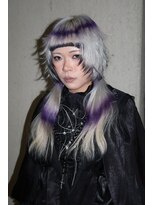 オーン 渋谷(OOn) ハイコントラストウルフ