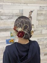 ブルームス アンジュ(Blooms Unge)&nbsp;タイトシニヨン