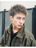 スパイキーショート