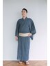 【メンズ】浴衣着付けのみ￥5500