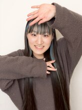 ヘアーサロン アモル(HAIR SALON Amor)&nbsp;fuka 《下関》