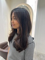 ボンズサロン 麻布十番 パティオ通り店(BONDZSALON)&nbsp;ブリーチなしハイライト【麻布十番駅/六本木駅】