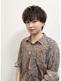 テーラヘアー 土浦店(TELA HAIR) 小澤 俊輔