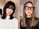 アンドコー(Andco)の写真/白髪ぼかし・脱白髪染めで叶える、大人の透明感カラー