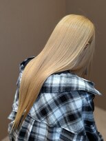 スーリール 戸畑店(Sourire) 20代傷みの気になる方必見!髪質改善トリートメント