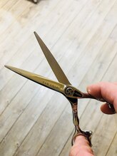 全てのベースとなるカットに特に力を入れています