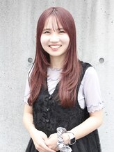 ユウヘアー 千代田橋店(U Hair)&nbsp;白石 美帆