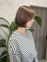 スーリール 馬出店(Sourire)&nbsp;伸ばし中でもカワイイ