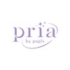 プリアバイポプルス 渋谷(pria by popls)のお店ロゴ