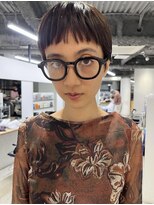 ナヌーク シブヤ(nanuk shibuya)&nbsp;女性らしさも残したベリーショート