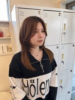 セブンルックス モカ 宇都宮鶴田店(7LOOKS mocha)&nbsp;ロングウルフ