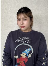 オブヘアー 宮前平店(Of HAIR)&nbsp;甲斐 真琴