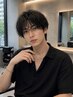 【 メンズ限定】メンズカット + 眉カット + Marbb頭皮ケアシャンプー