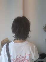 シーソー(SEA SAW) ウルフパーマ