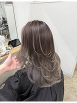 ファンド 千葉(fand) 千葉バレイヤージュ/バタフライレイヤー/カーテンバンク