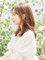 ディンプル 越谷駅前(DiMPlE) ナチュラルロングレイヤー/越谷DiMPlE/越谷駅前/南越谷/レイク