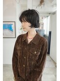 【熊谷】ニュアンスボブパーマ