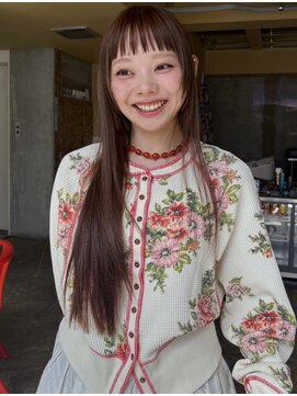 チーキー(CHEEKY) Sleek Layer.